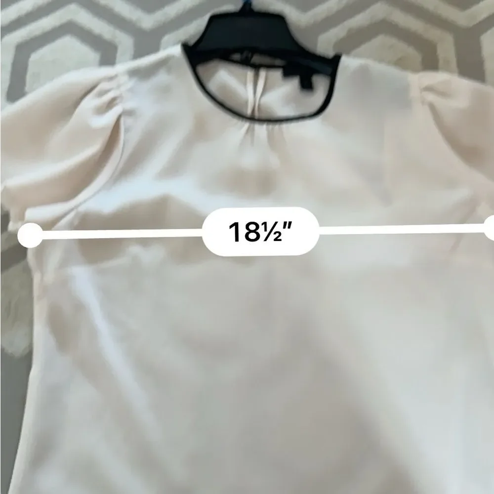 J. Crew crew flutter